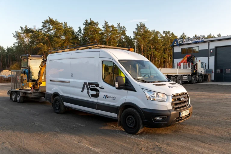 Sprzęt AS Electric